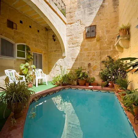 Tal-barun Villa San Lawrenz