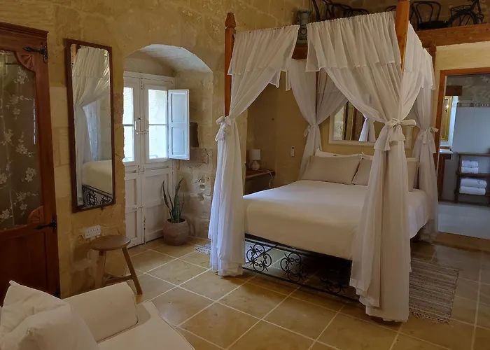 Tal-barun Villa San Lawrenz