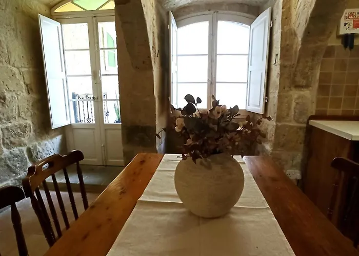 Tal-barun Villa San Lawrenz