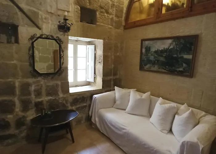 Tal-barun Villa San Lawrenz