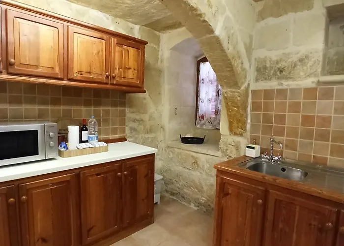 Tal-barun Villa San Lawrenz