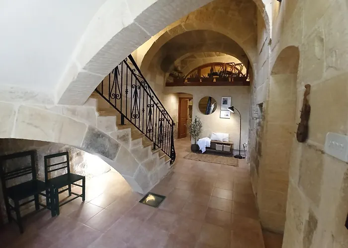 Tal-barun * San Lawrenz