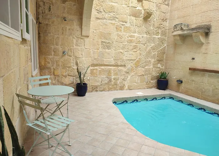 Villa Tal-barun San Lawrenz