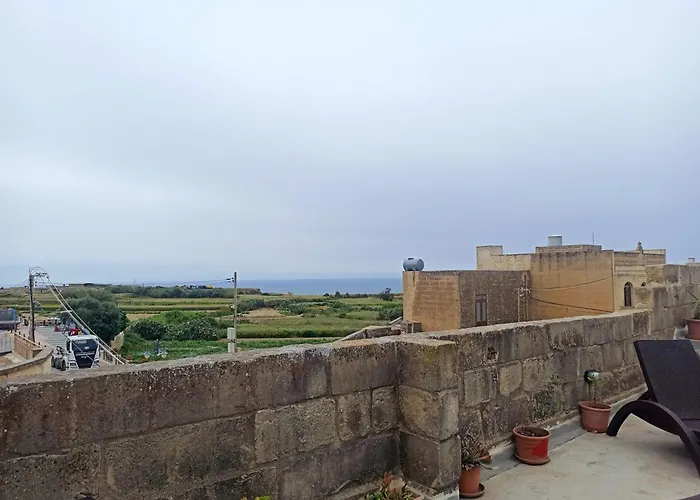 Tal-barun Villa San Lawrenz