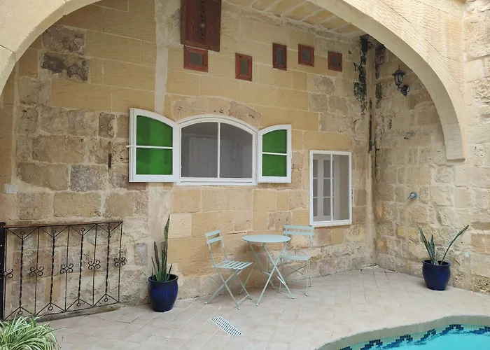 Tal-barun * San Lawrenz