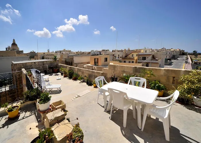 Tal-barun Villa San Lawrenz