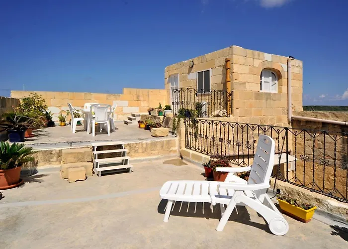 Tal-barun * San Lawrenz