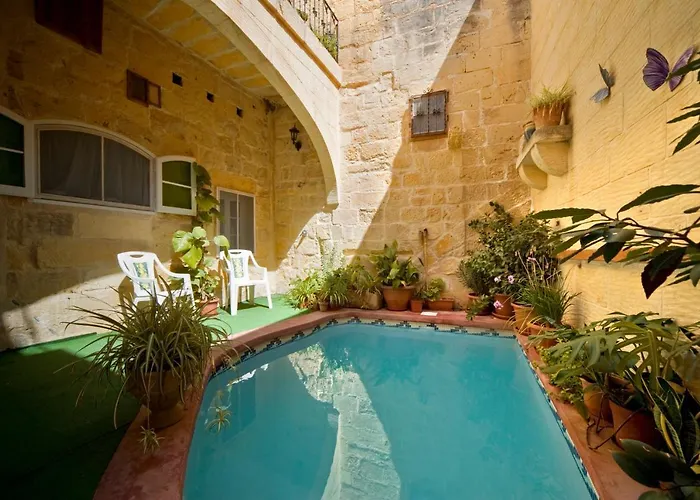 Tal-barun Villa San Lawrenz