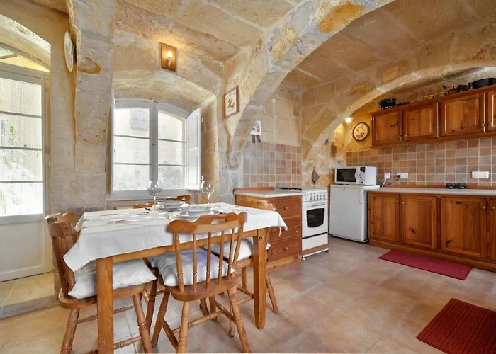 Tal-barun Villa San Lawrenz