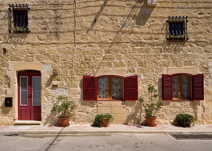 Villa Tal-barun San Lawrenz