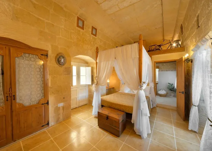 Villa Tal-barun San Lawrenz