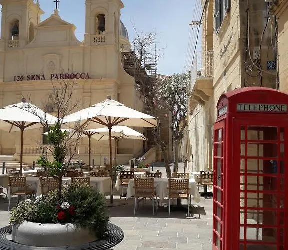 Tal-barun * San Lawrenz